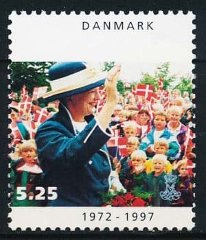 Danmark AFA 1137 Postfrisk