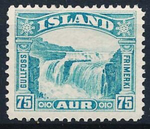 Island AFA 155 Ubrugt