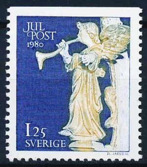 Sverige AFA 1137Co Postfrisk