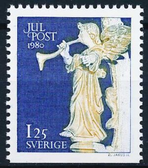 Sverige AFA 1137Cn Postfrisk