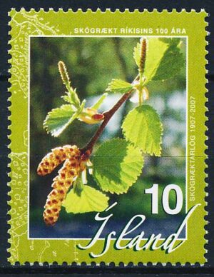 Island AFA 1138 Postfrisk