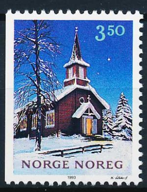 Norge AFA 1139Cv Postfrisk