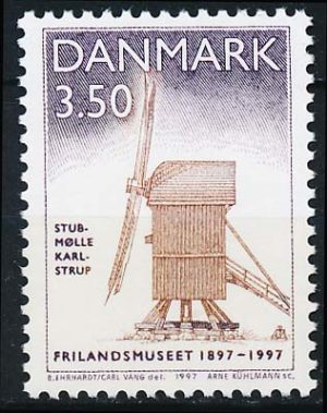 Danmark AFA 1139 Postfrisk