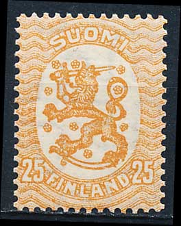 Finland AFA 113A Postfrisk