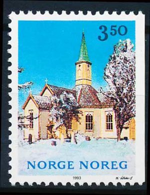 Norge AFA 1140Ch Postfrisk