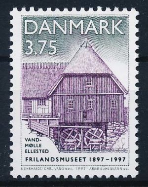 Danmark AFA 1140 Postfrisk