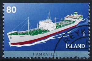 Island AFA 1140Co Stemplet