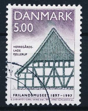 Danmark AFA 1141 Stemplet