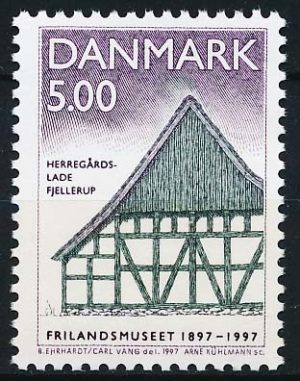 Danmark AFA 1141 Postfrisk