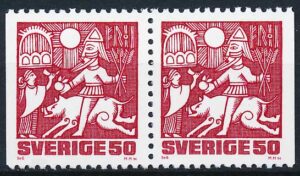 Sverige AFA 1141Cv+1141Ch Postfrisk