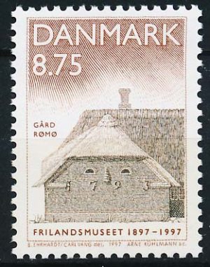 Danmark AFA 1142 Postfrisk