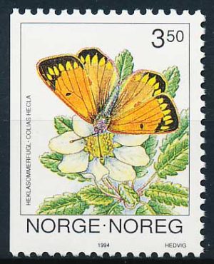 Norge AFA 1142Cv Postfrisk