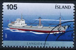 Island AFA 1142Co Stemplet