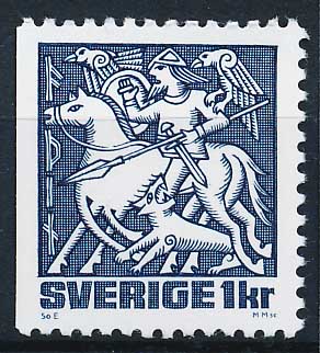 Sverige AFA 1143Cv Postfrisk