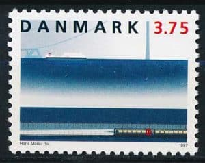 Danmark AFA 1144 Postfrisk
