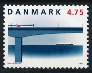 Danmark AFA 1145 Postfrisk