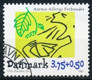 Danmark AFA 1146 Stemplet