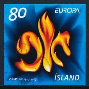 Island AFA 1146E Stemplet