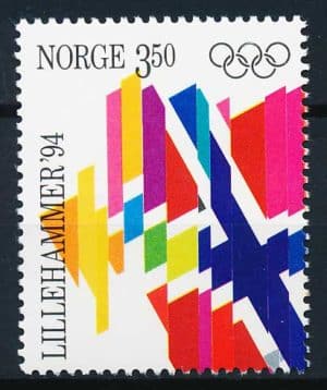 Norge AFA 1146 Postfrisk