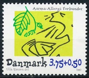 Danmark AFA 1146 Postfrisk