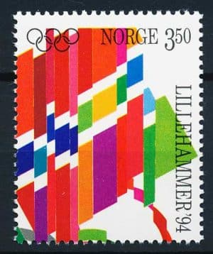 Norge AFA 1147 Postfrisk