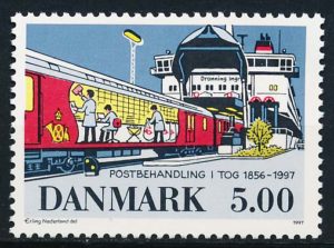 Danmark AFA 1147 Postfrisk