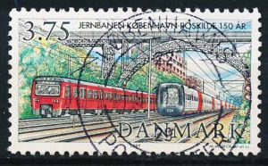 Danmark AFA 1148 Stemplet