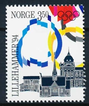 Norge AFA 1148 Postfrisk