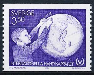 Sverige AFA 1148 Postfrisk