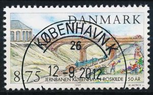 Danmark AFA 1149 Stemplet
