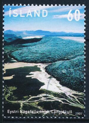 Island AFA 1149 Stemplet