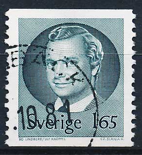 Sverige AFA 1149 Stemplet
