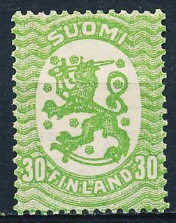 Finland AFA 114A Postfrisk