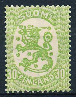 Finland AFA 114B Postfrisk