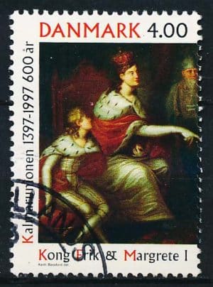 Danmark AFA 1150 Stemplet