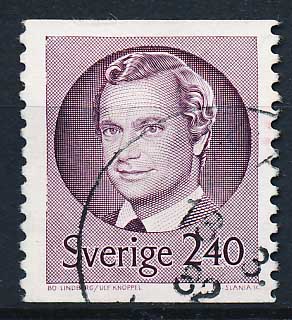 Sverige AFA 1150 Stemplet