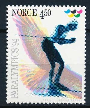 Norge AFA 1150 Postfrisk