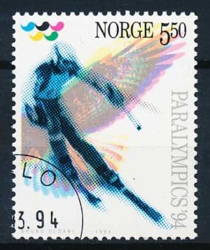 Norge AFA 1151 Stemplet