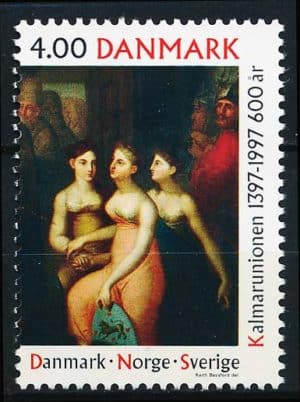 Danmark AFA 1151 Postfrisk