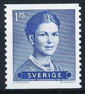 Sverige AFA 1151 Postfrisk