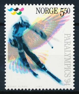 Norge AFA 1151 Postfrisk