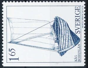 Sverige AFA 1152Cv Postfrisk