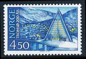 Norge AFA 1153 Postfrisk