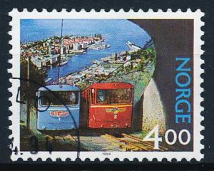 Norge AFA 1154 Stemplet