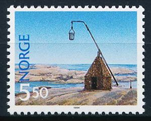 Norge AFA 1156 Postfrisk