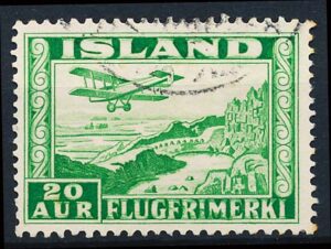Island AFA 176A Stemplet