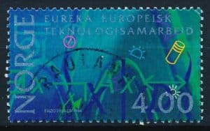 Norge AFA 1157 Stemplet