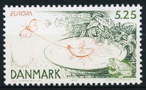 Danmark AFA 1157 Postfrisk