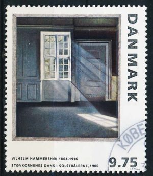 Danmark AFA 1158 Stemplet