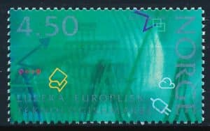 Norge AFA 1158 Postfrisk